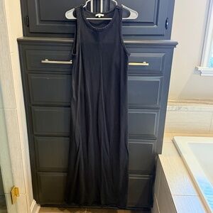 ZSupply Black Tank Dress, Small, Never Worn